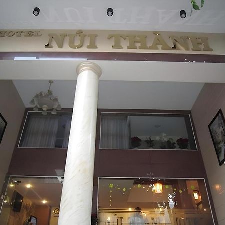 הו צ'י מין סיטי Nui Thanh Hotel מראה חיצוני תמונה