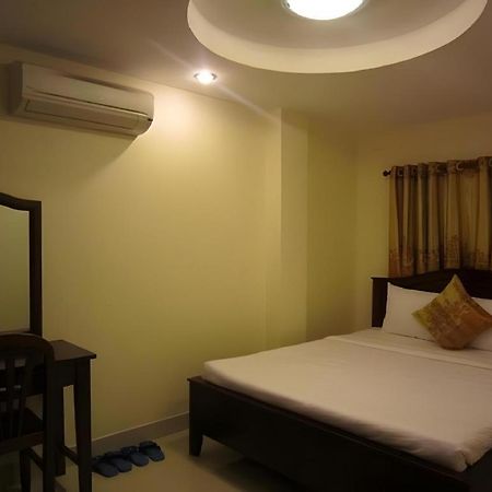 הו צ'י מין סיטי Nui Thanh Hotel מראה חיצוני תמונה
