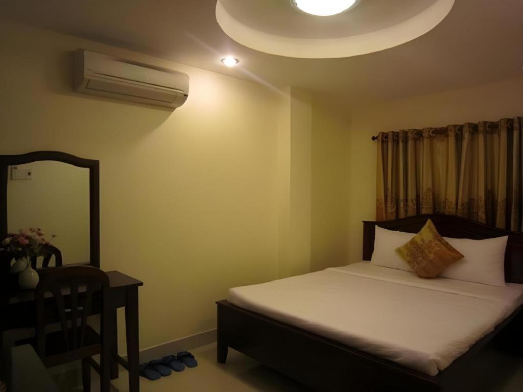 הו צ'י מין סיטי Nui Thanh Hotel מראה חיצוני תמונה