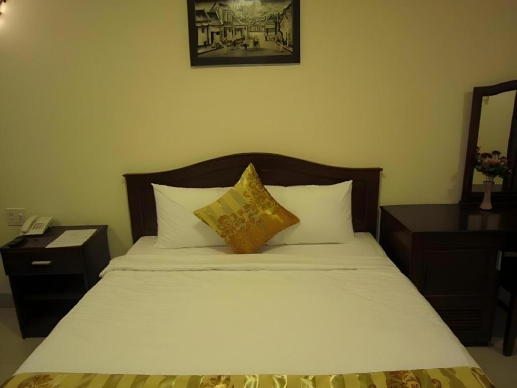 הו צ'י מין סיטי Nui Thanh Hotel מראה חיצוני תמונה