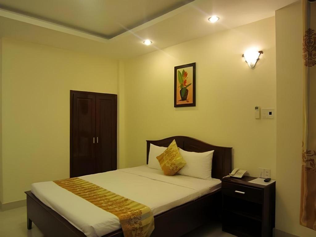 הו צ'י מין סיטי Nui Thanh Hotel מראה חיצוני תמונה