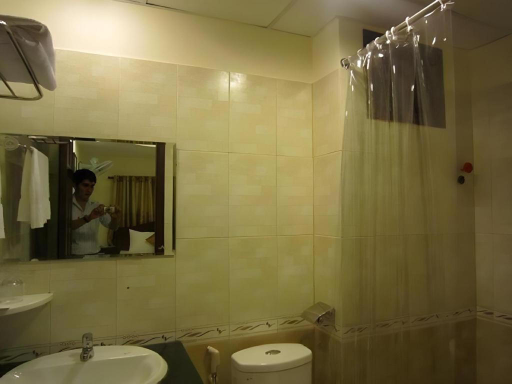 הו צ'י מין סיטי Nui Thanh Hotel מראה חיצוני תמונה