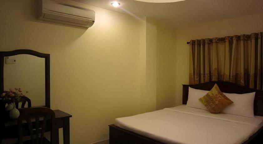 הו צ'י מין סיטי Nui Thanh Hotel מראה חיצוני תמונה