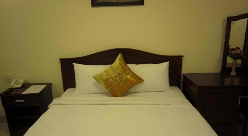 הו צ'י מין סיטי Nui Thanh Hotel מראה חיצוני תמונה