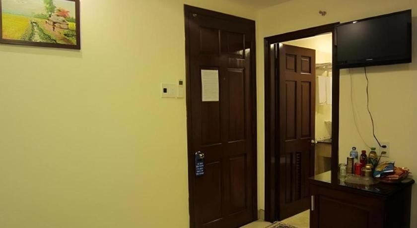 הו צ'י מין סיטי Nui Thanh Hotel מראה חיצוני תמונה