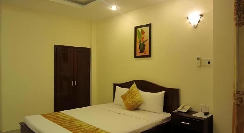הו צ'י מין סיטי Nui Thanh Hotel מראה חיצוני תמונה