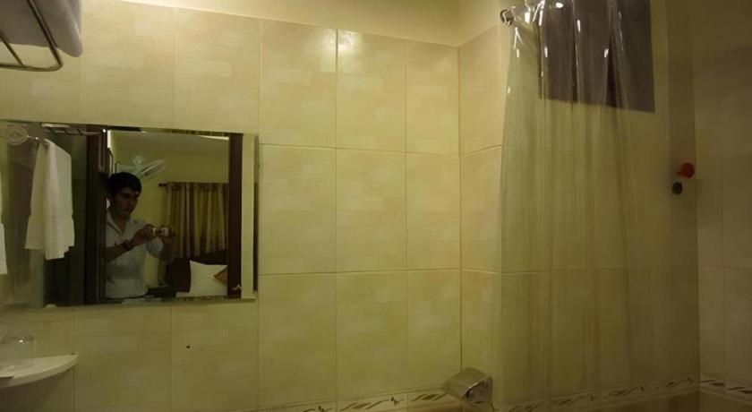 הו צ'י מין סיטי Nui Thanh Hotel מראה חיצוני תמונה