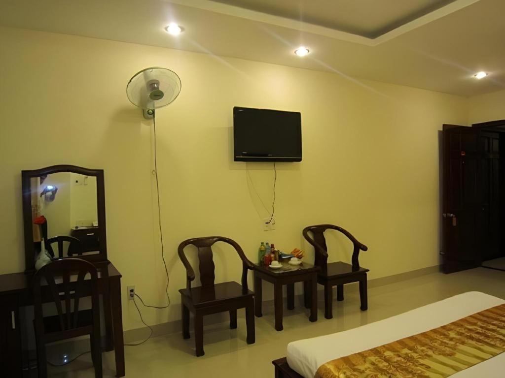 הו צ'י מין סיטי Nui Thanh Hotel מראה חיצוני תמונה