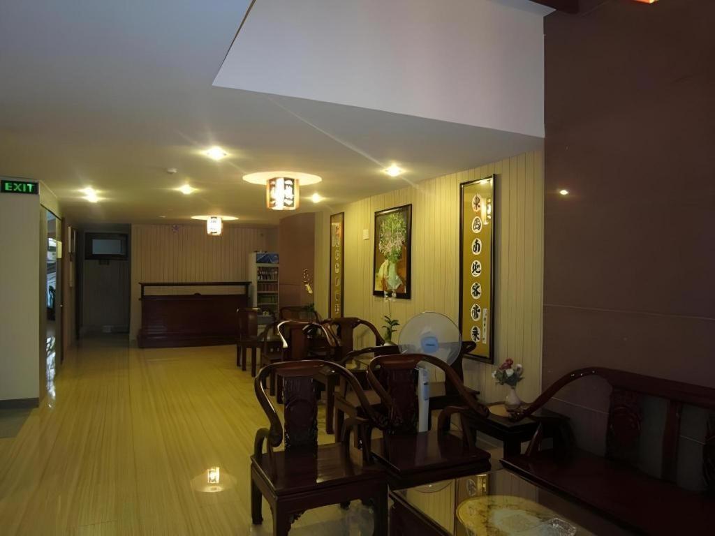 הו צ'י מין סיטי Nui Thanh Hotel מראה חיצוני תמונה