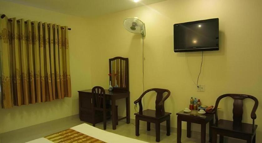 הו צ'י מין סיטי Nui Thanh Hotel מראה חיצוני תמונה