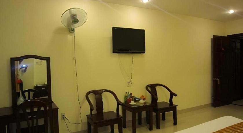 הו צ'י מין סיטי Nui Thanh Hotel מראה חיצוני תמונה