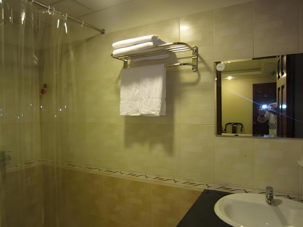 הו צ'י מין סיטי Nui Thanh Hotel מראה חיצוני תמונה