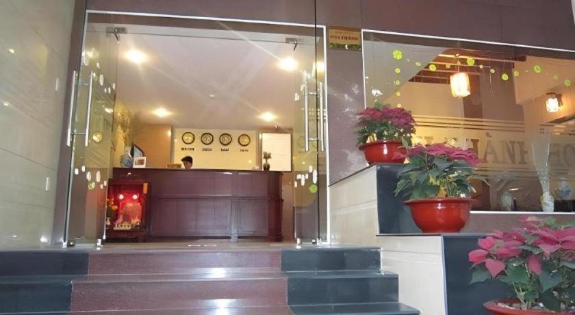 הו צ'י מין סיטי Nui Thanh Hotel מראה חיצוני תמונה