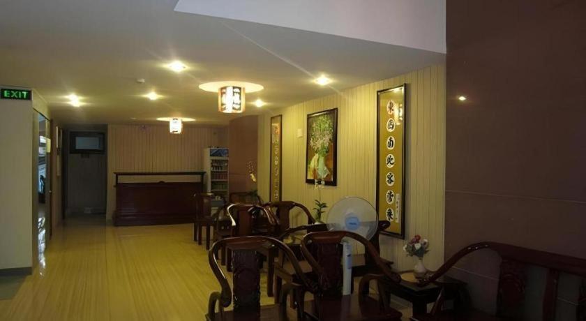 הו צ'י מין סיטי Nui Thanh Hotel מראה חיצוני תמונה