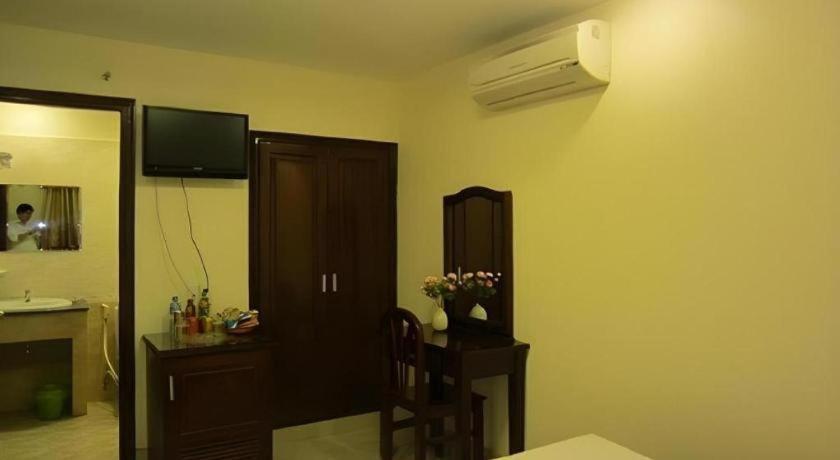הו צ'י מין סיטי Nui Thanh Hotel מראה חיצוני תמונה