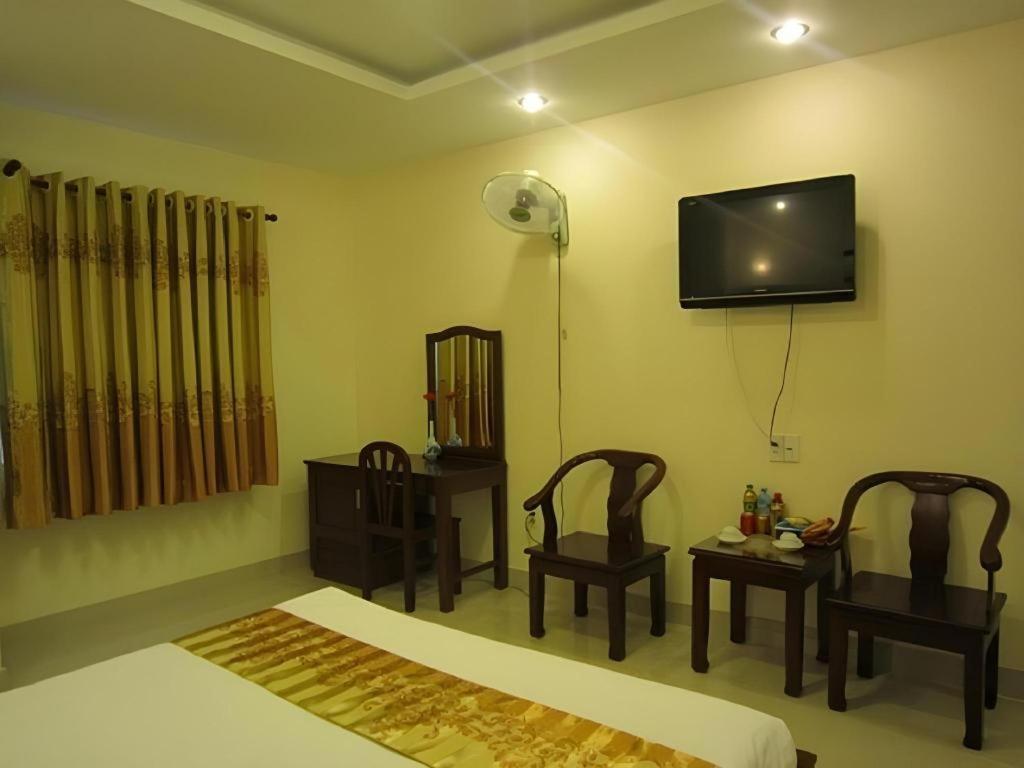 הו צ'י מין סיטי Nui Thanh Hotel מראה חיצוני תמונה