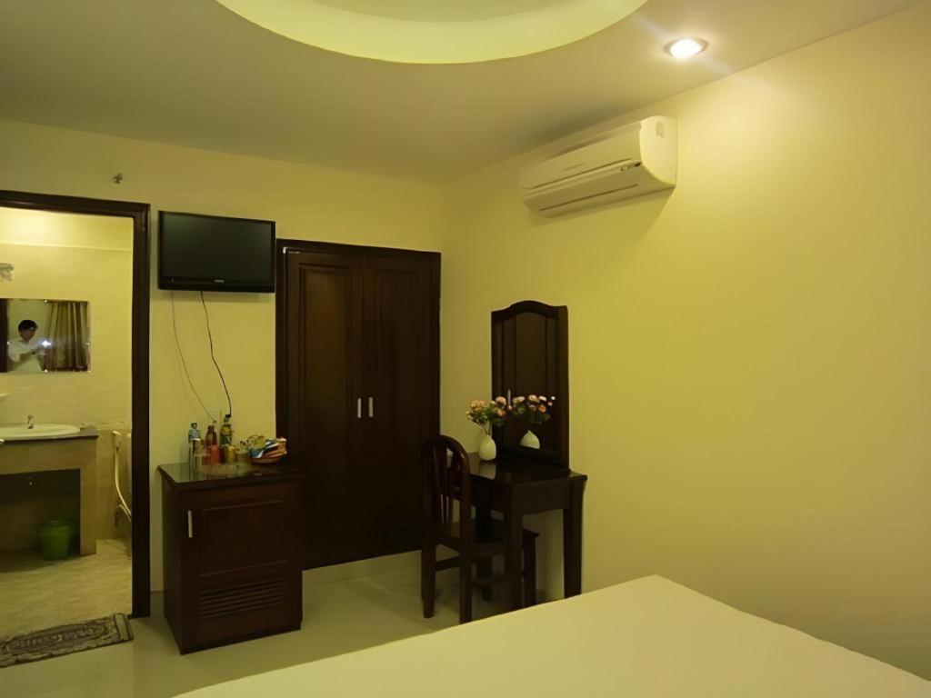 הו צ'י מין סיטי Nui Thanh Hotel מראה חיצוני תמונה