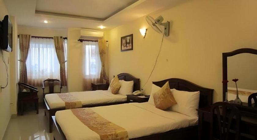 הו צ'י מין סיטי Nui Thanh Hotel מראה חיצוני תמונה