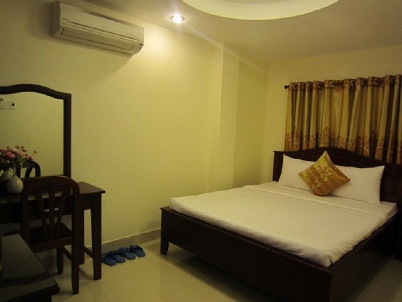 הו צ'י מין סיטי Nui Thanh Hotel מראה חיצוני תמונה
