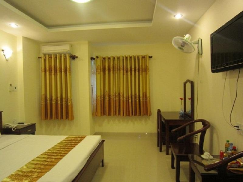 הו צ'י מין סיטי Nui Thanh Hotel מראה חיצוני תמונה