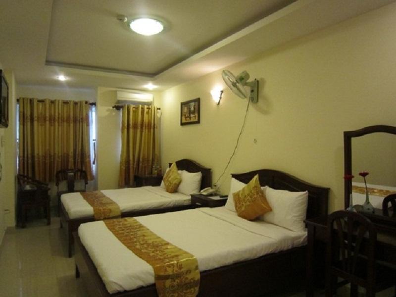 הו צ'י מין סיטי Nui Thanh Hotel מראה חיצוני תמונה