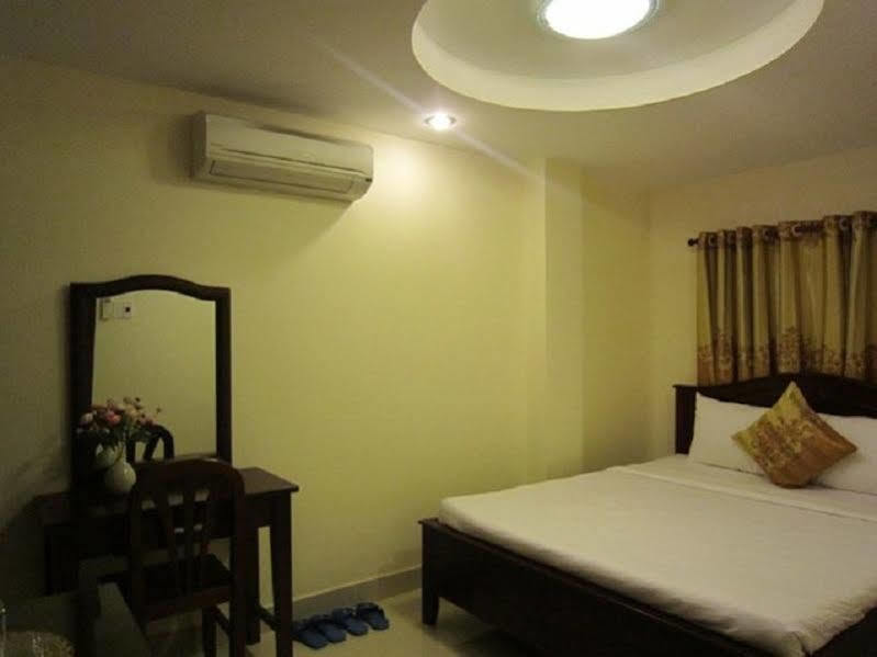 הו צ'י מין סיטי Nui Thanh Hotel מראה חיצוני תמונה